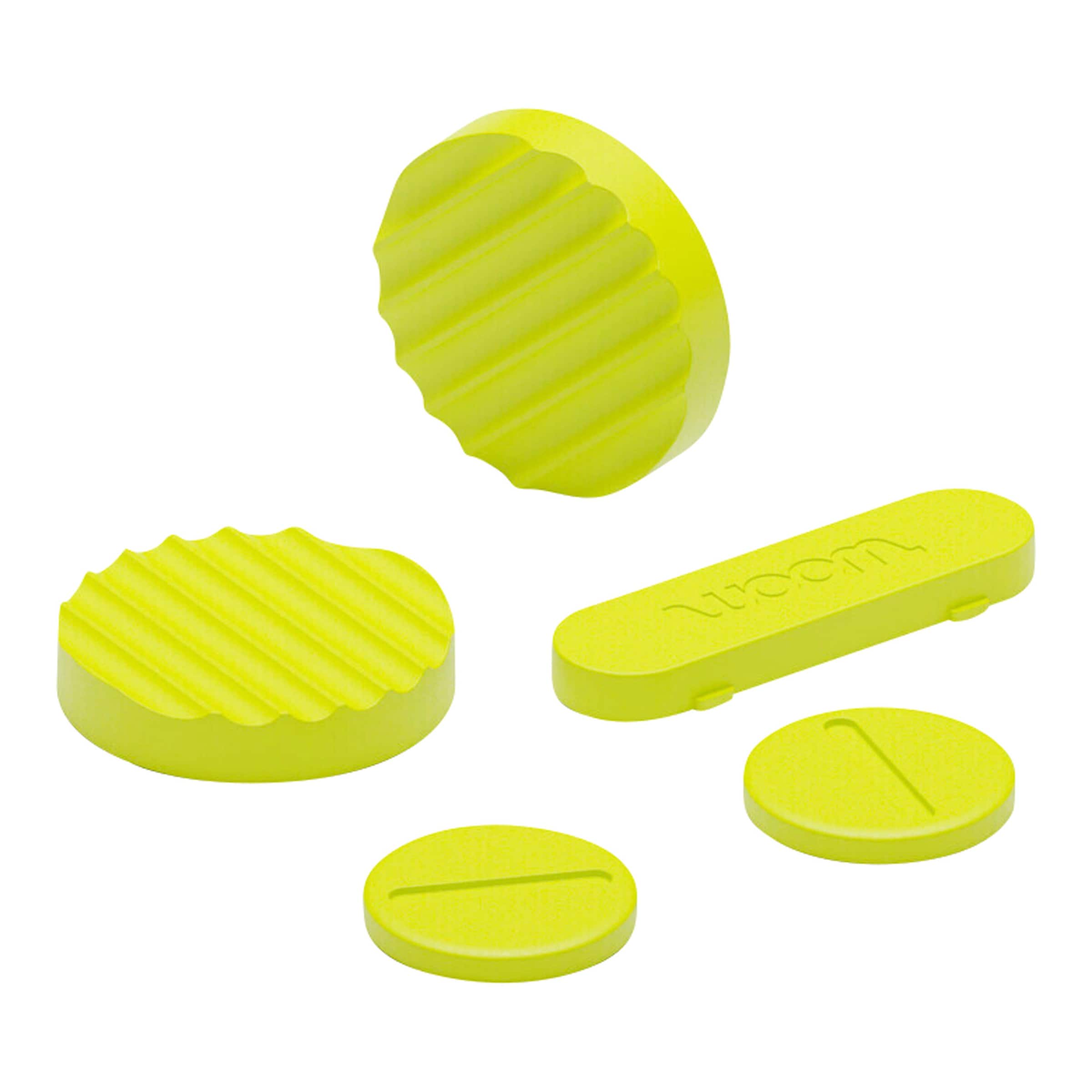 Woom Farbkappen-Set Color Flavor