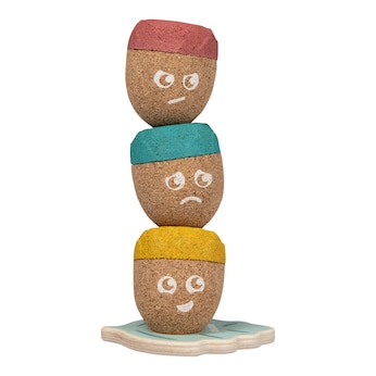Stapelspielzeug Magical Mood Acorns