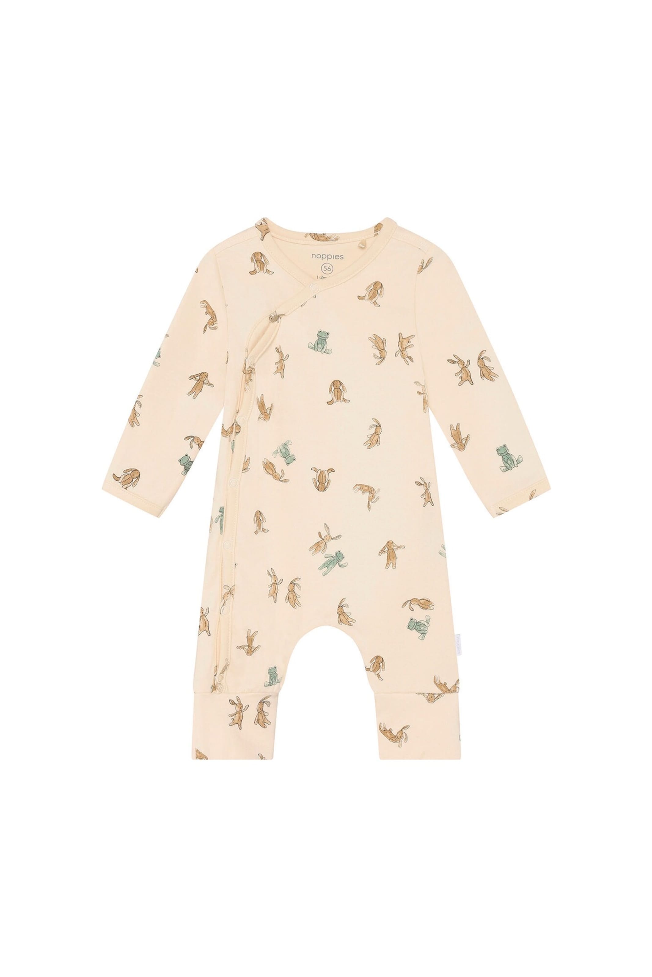 Noppies Baby Strampler all over print