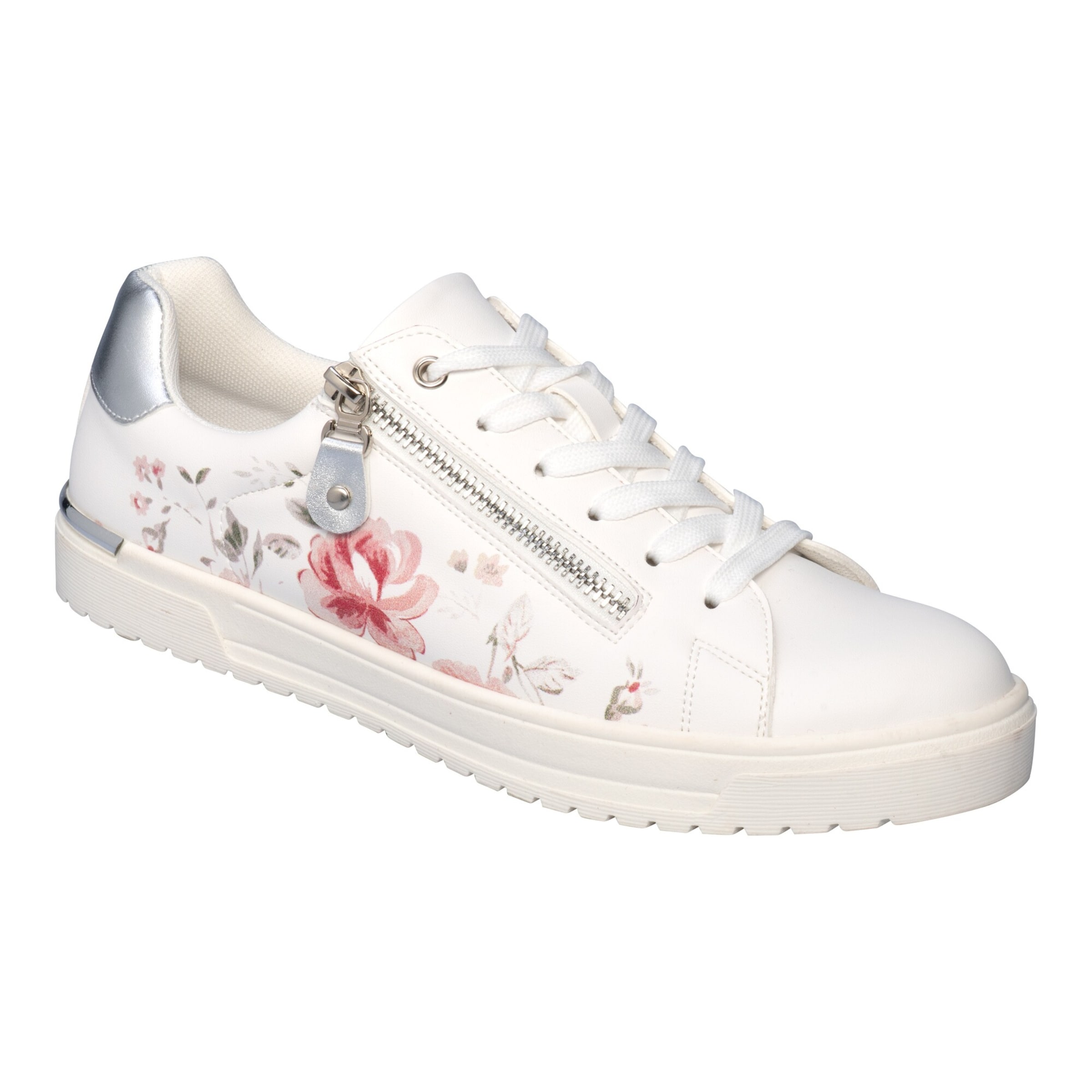 wonderwalk Bequem-Fashion-Sneaker „Flora“
