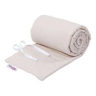 Tour de lit Organic Cotton Royal pour lits cododo Maxi, Boxspring, Comfort et Comfort Plus