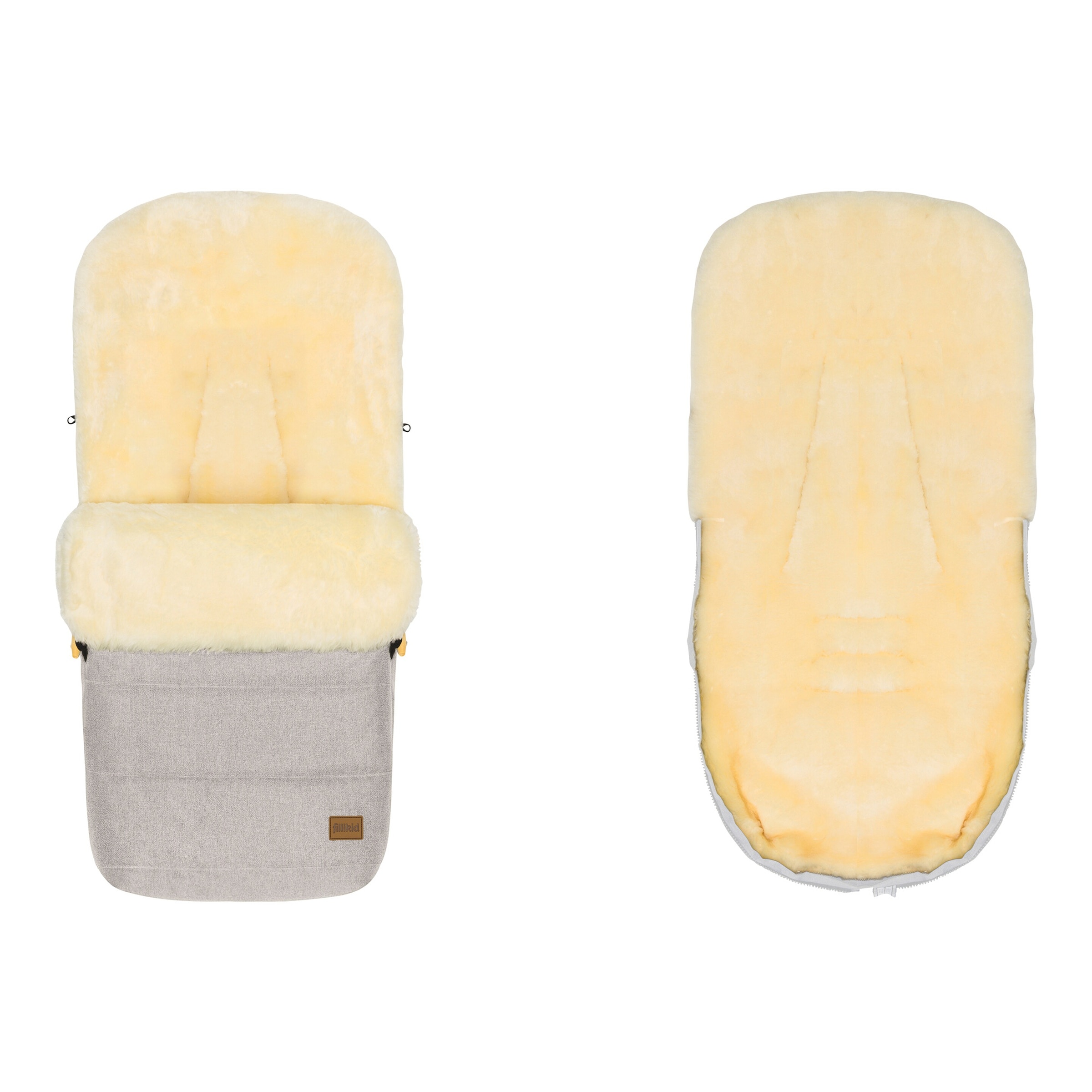 Winterfußsack Bernina Style