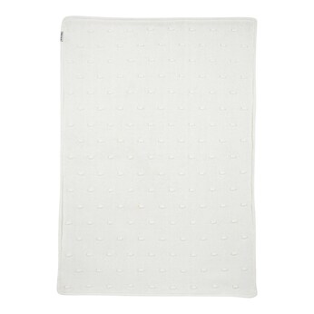 Babydecke Knots Teddy 75x100 cm 2.0 TOG