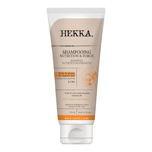 Hekka Shampoo, 200 ml