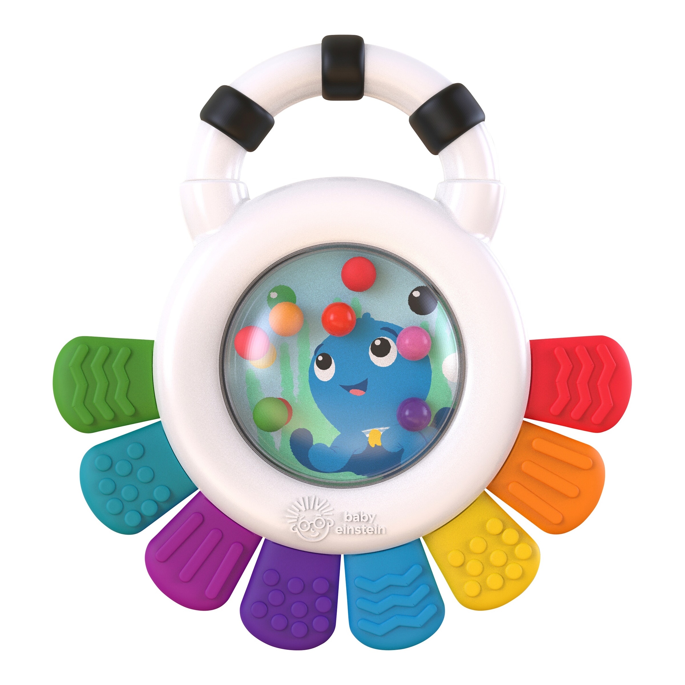 Baby Einstein Rassel mit Beißring Ocean Explorers