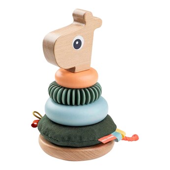 Stapelturm Giraffe Raffi