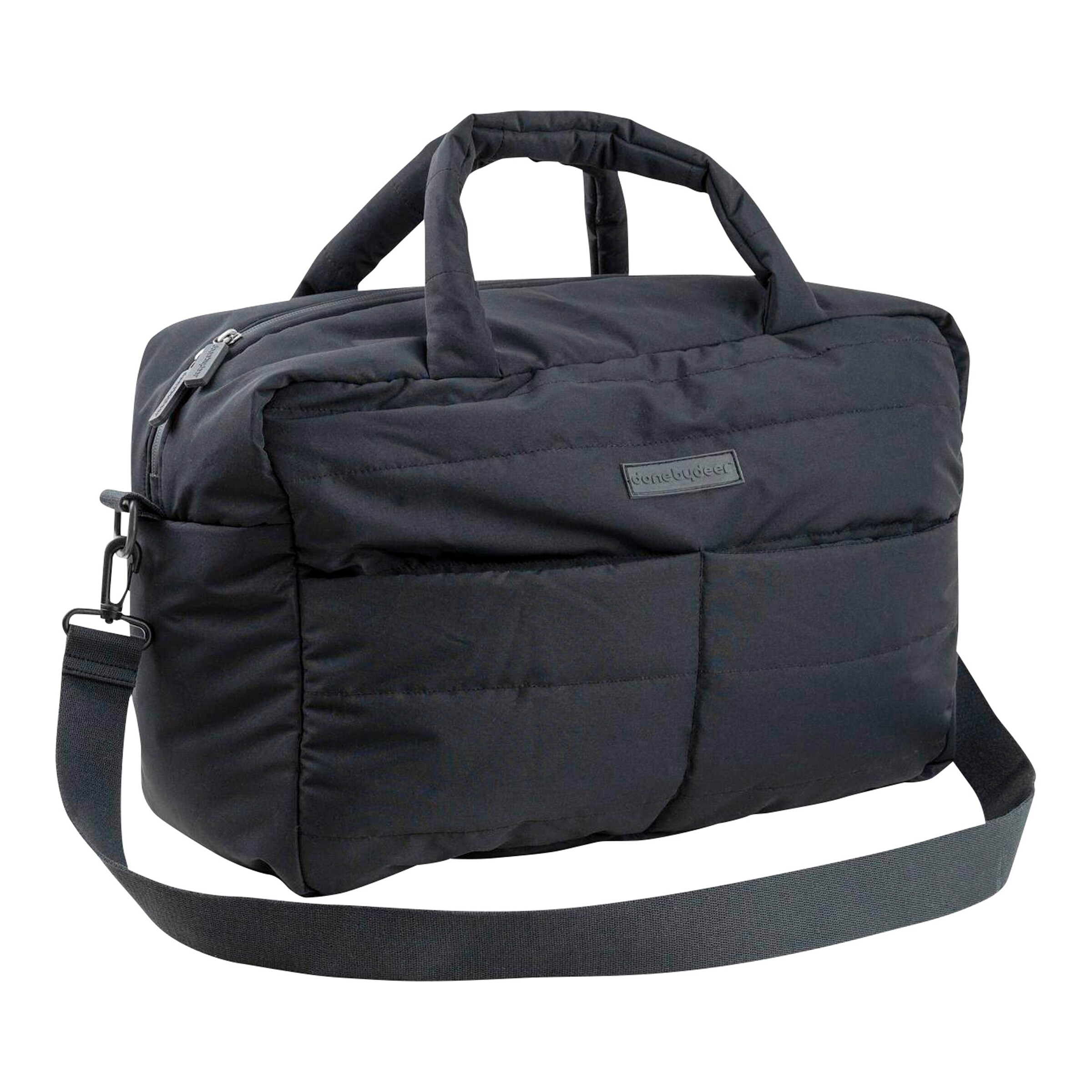 Fillikid Wickeltasche Daybag Die Moderne Tragetasch Produktbild-Vorschau 3