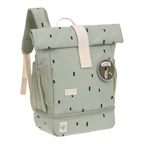 Kindergartenrucksack Mini Rolltop Backpack