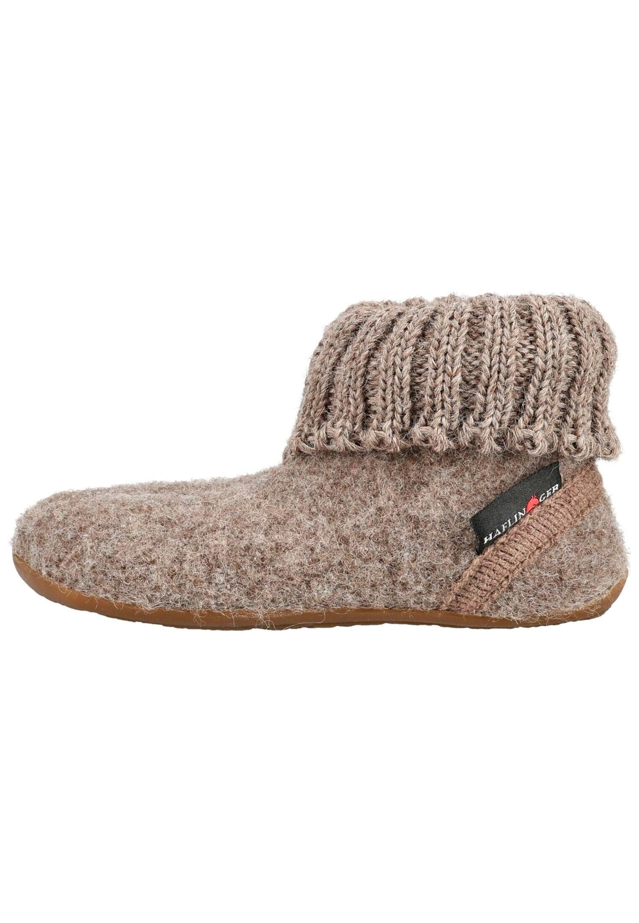 Haflinger Hausschuhe EVERLAST KARLO
