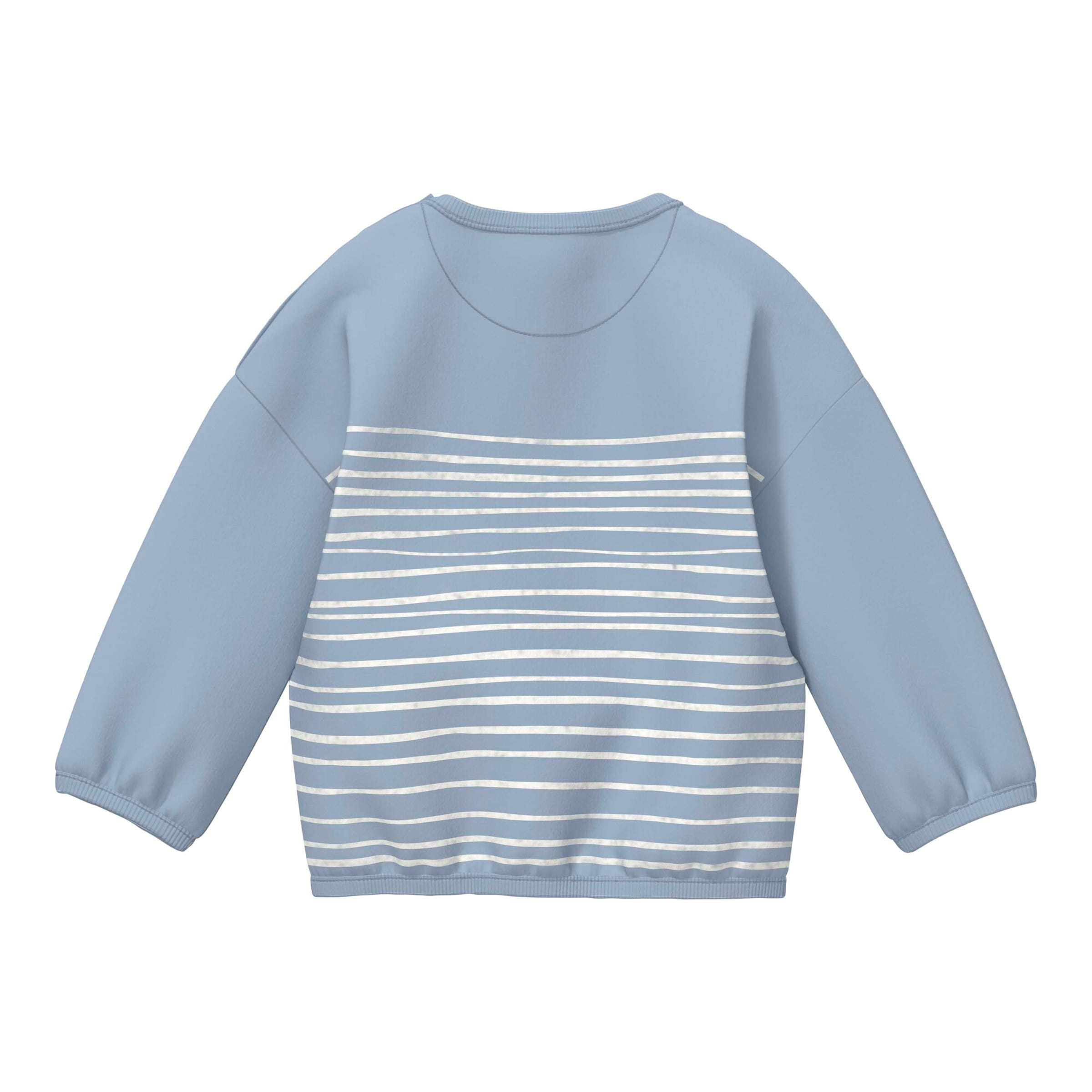 S.Oliver Sweatshirt Pinguine Ringel