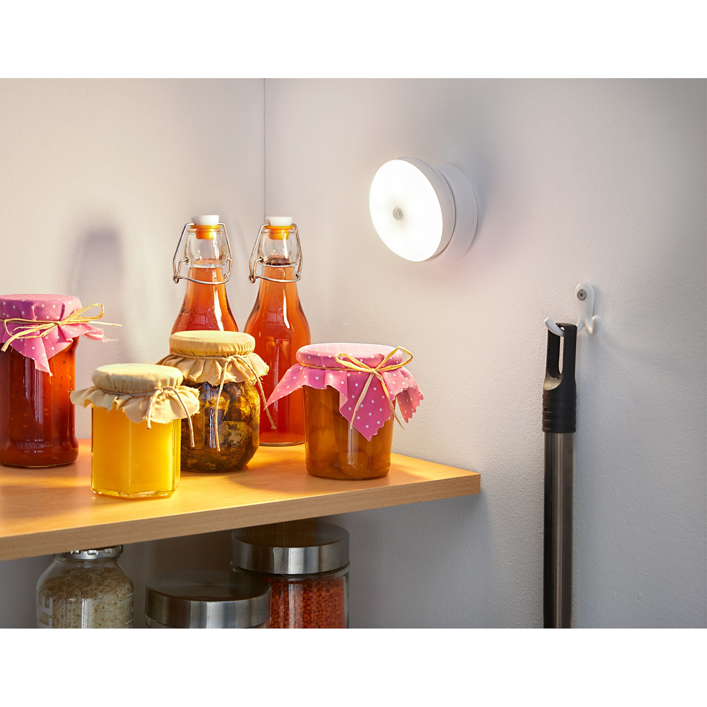 LED-Bewegungssensor "360"