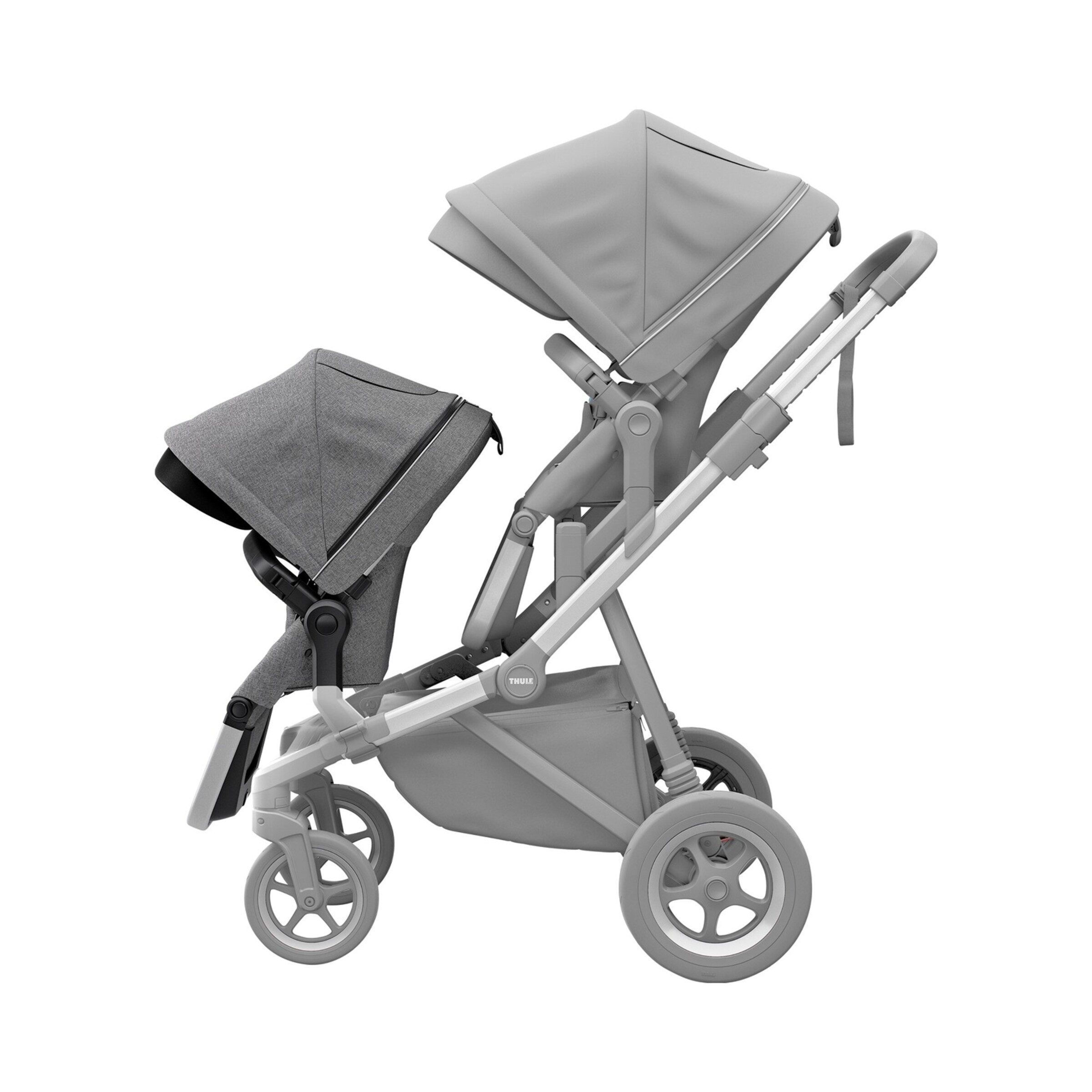 Thule Geschwistersitz f r Sleek baby walz