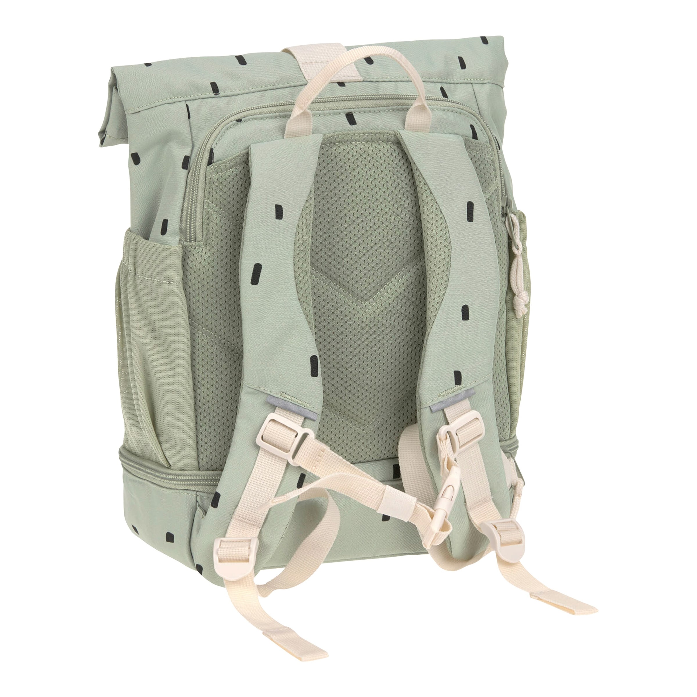 Lässig Kindergartenrucksack Mini Rolltop Backpack