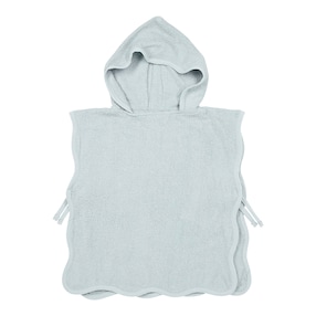 Poncho de bain