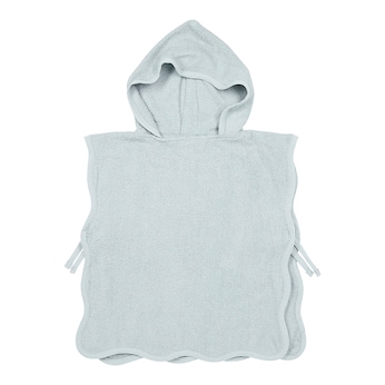 Poncho de bain