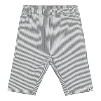 Stoffhose Ringel
