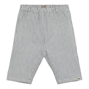 Stoffhose Ringel
