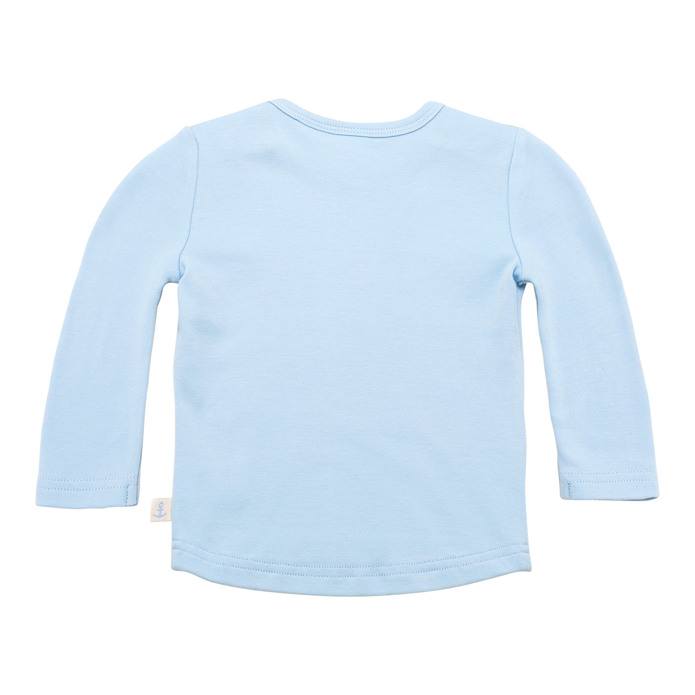 Bornino Ahoy! Shirt Langarm Eis