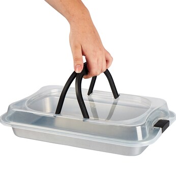 Bak- en soufflévorm "To Go"