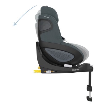 Babyschale Pebble 360 inkl. Kindersitz Pearl 360 und Isofix-Basis FamilyFix 360