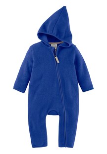 Fleece Overall Regular aus reiner Bio-Baumwolle