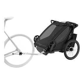 fahrradanhänger bausatz fahrrad lastenanhänger mit tiefdeichsel Roland Traveller Tiefdeichsel, Schwarz Gelb, 500723 Sport & Freizeit Steckachse Fahrradanhänger mit Adapter Adventskranz Variante:ohne Fernlicht