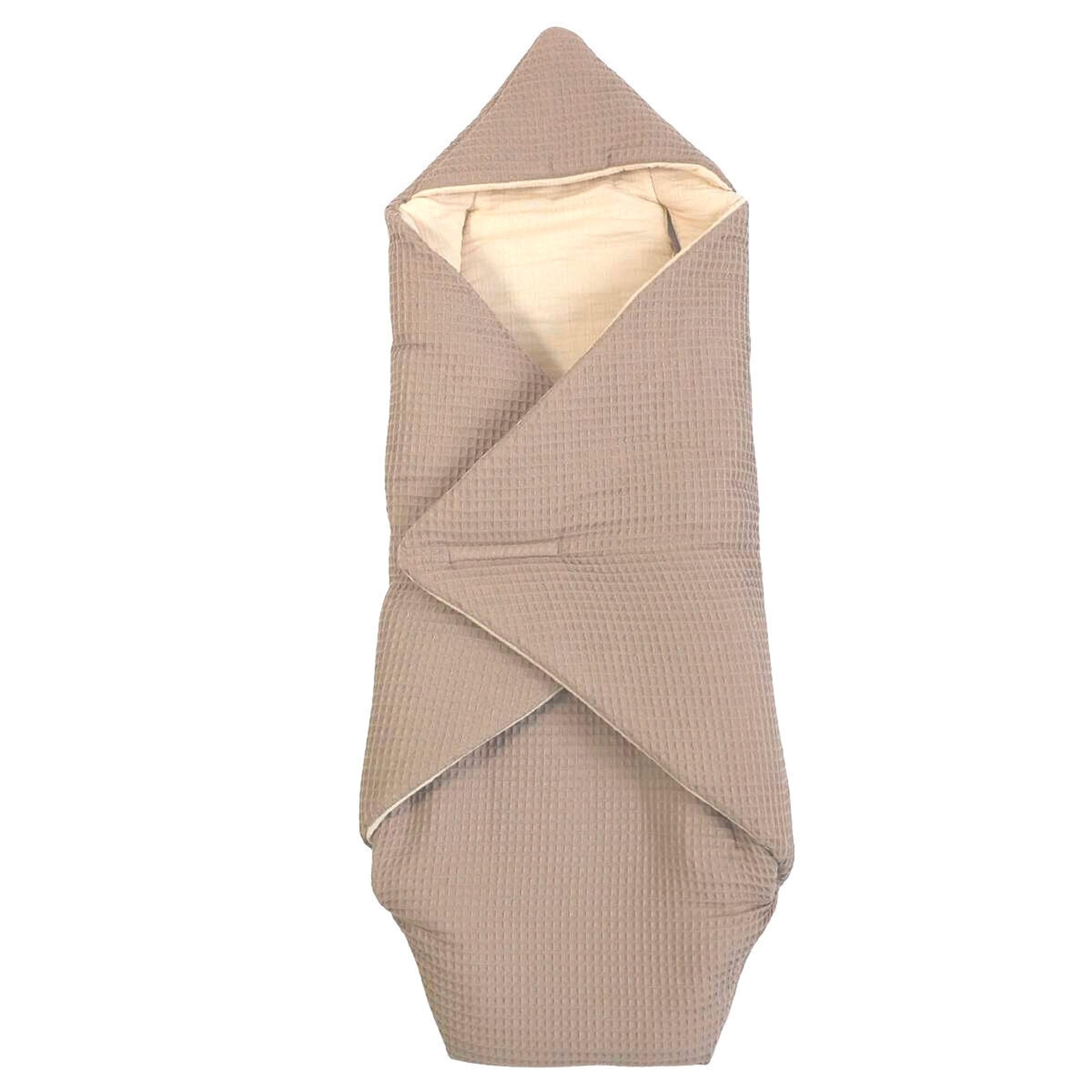Hobea-Germany Einschlagdecke in verschiedenen Farben beige