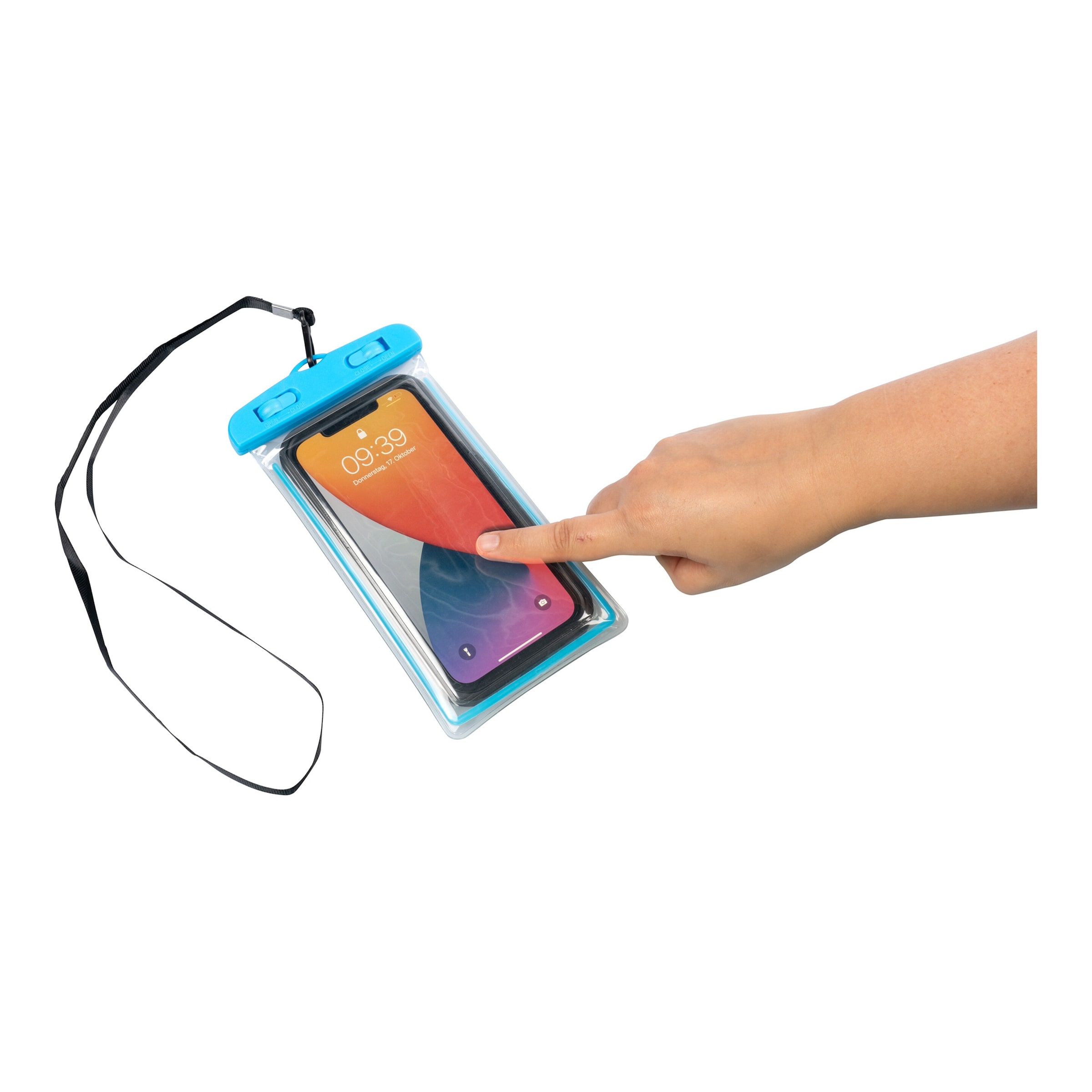 Wasserschutz-Handyhülle