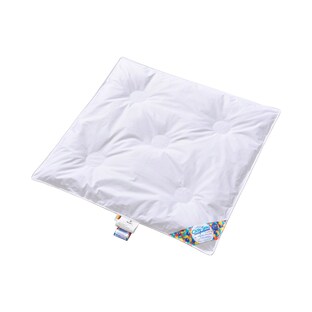 Babybettdecke 80x80 cm CosySan® Clima TOG