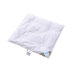 Couette bébé 80x80 cm CosySan® Clima TOG