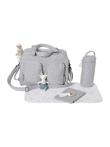 Wickeltasche FAMILY, Sweatware