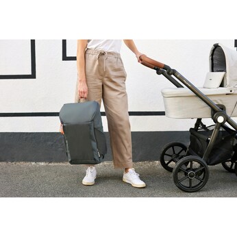 Slender Up Wickelrucksack