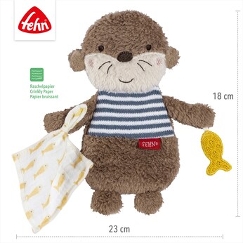 Greifling Knister-Otter Theo
