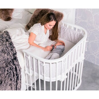 Beistellbett Boxspring XXL