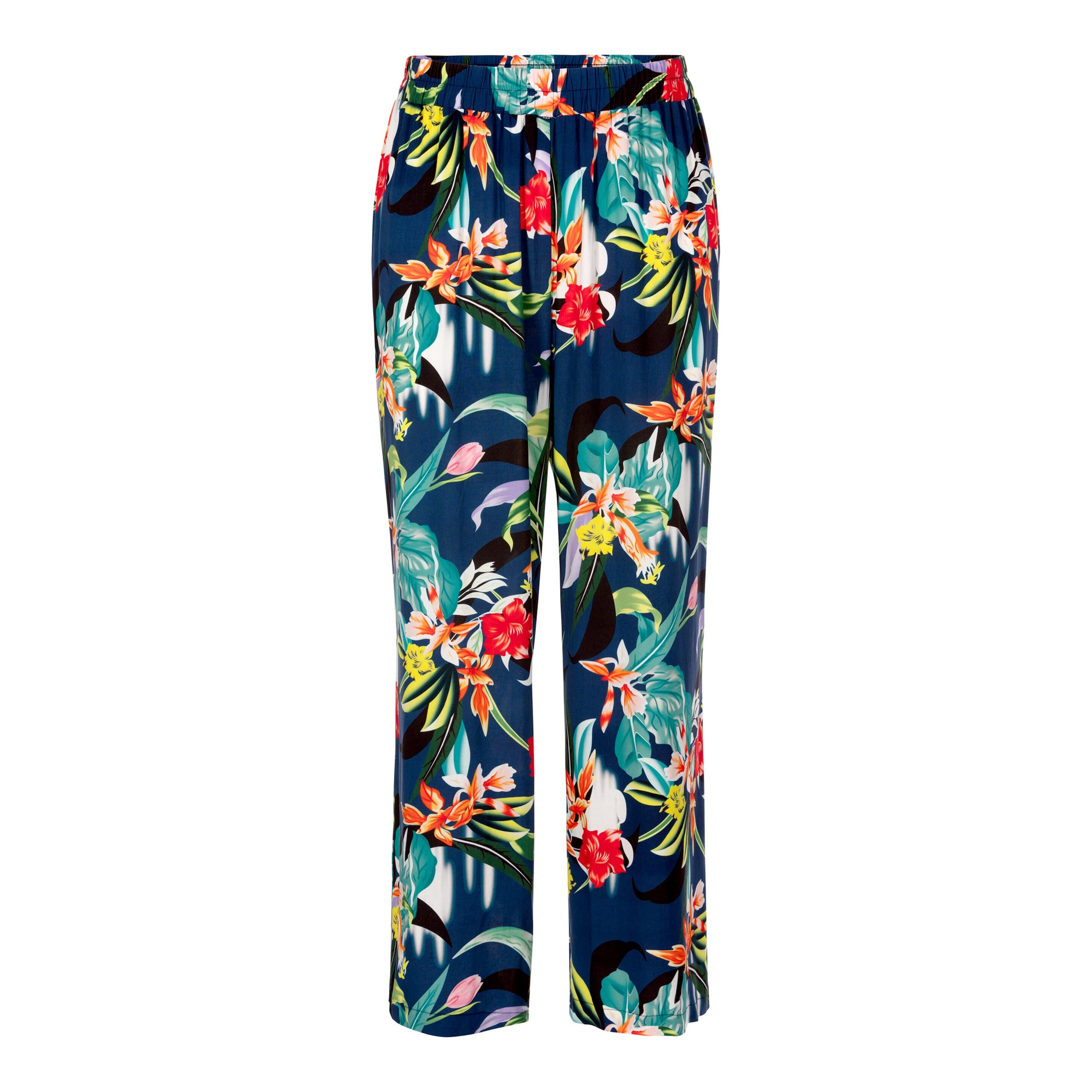 Culotte-Hose „Paradies“ mehrfarbig S Damen