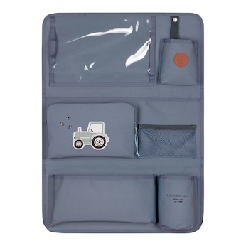 Rückenlehnen-, Spielzeugtasche Car Wrap-to-Go Adventure