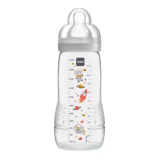 Babyflasche Easy Active, Weithals, 330 ml, ab 4M