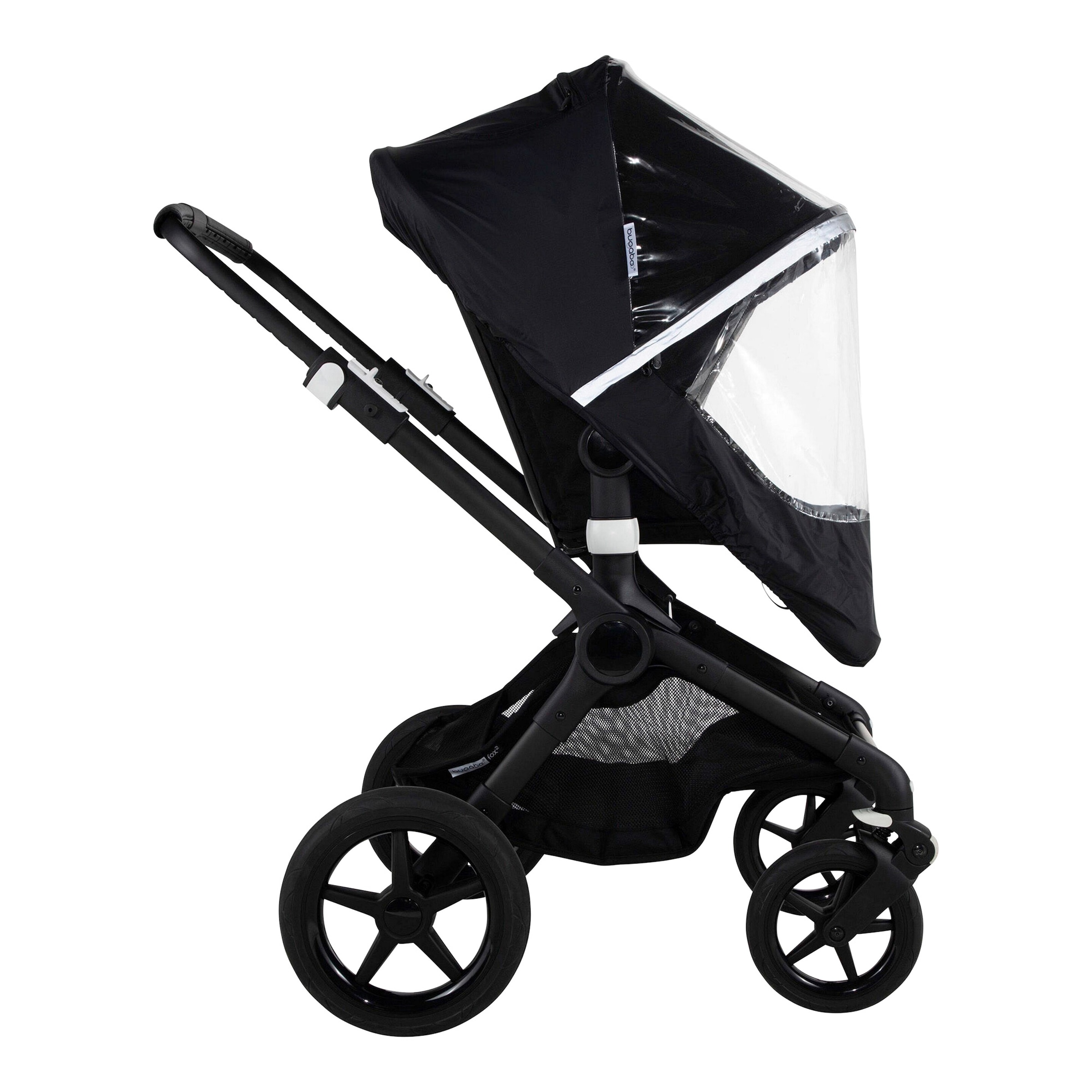Bugaboo Regenverdeck für Cameleon, Fox 5 schwarz