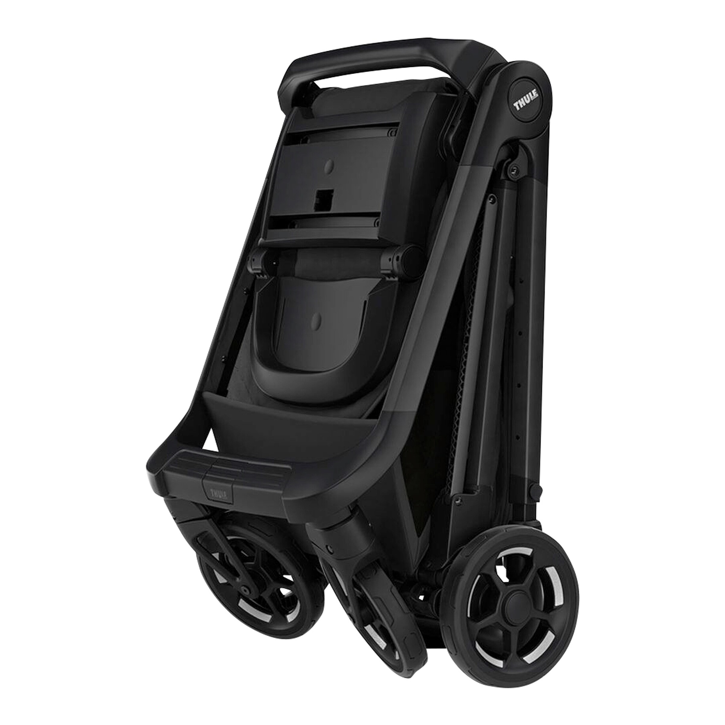 Thule Kinderwagen Shine schwarz
