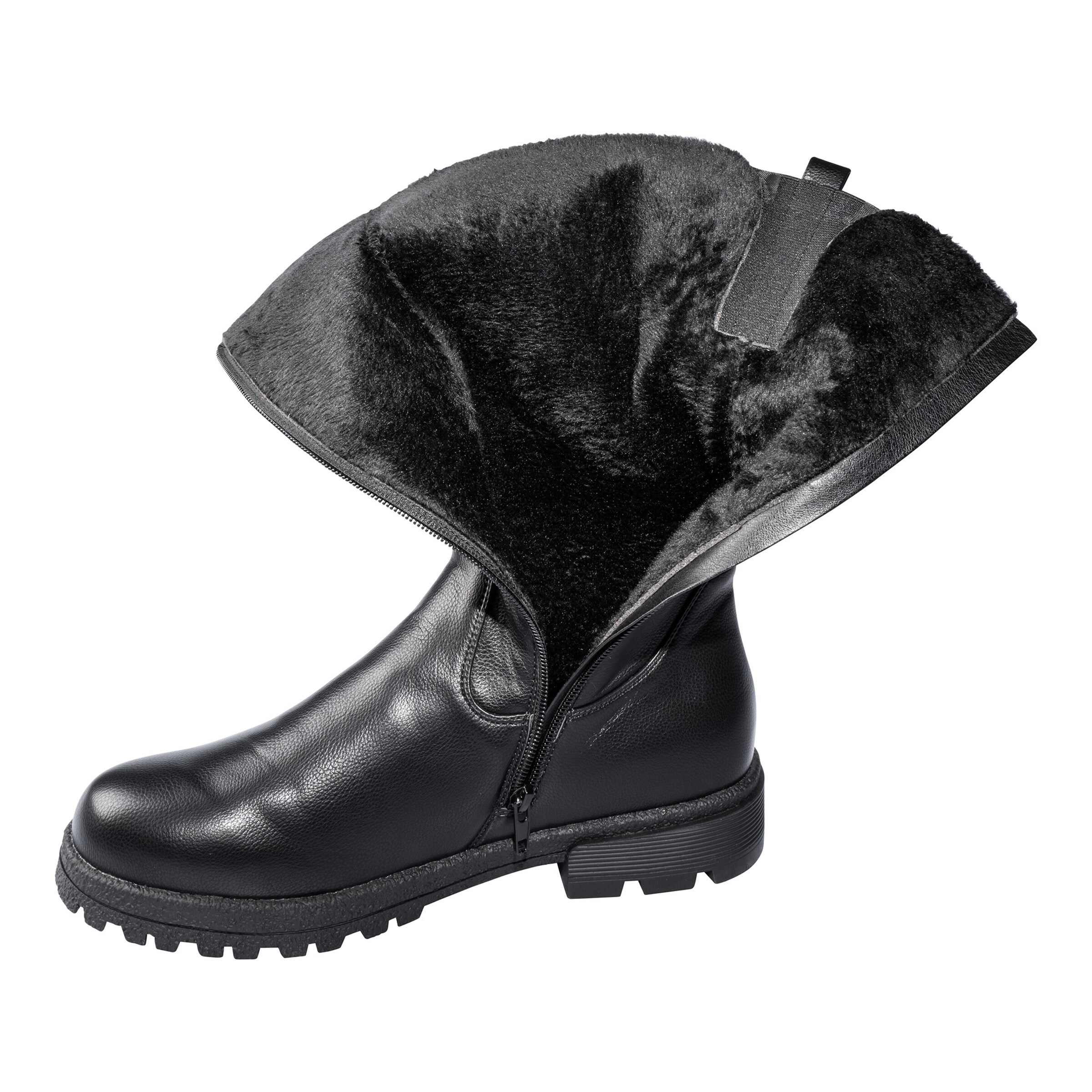 Kuschelstiefel „Klara“