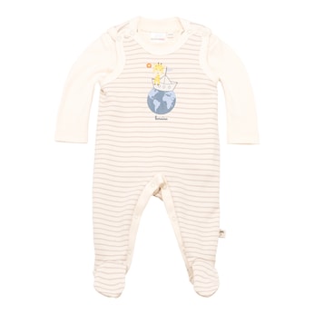 Strampler-Set 2-tlg. mit Shirt Sunny Adventure