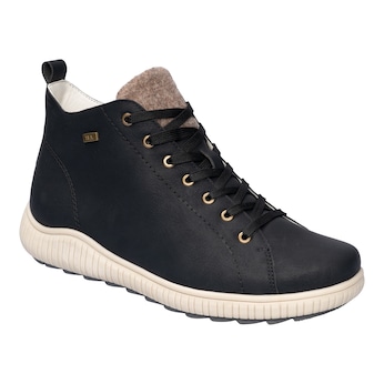 Wärme-Knöchelsneaker mit Wolle "Sabine"
