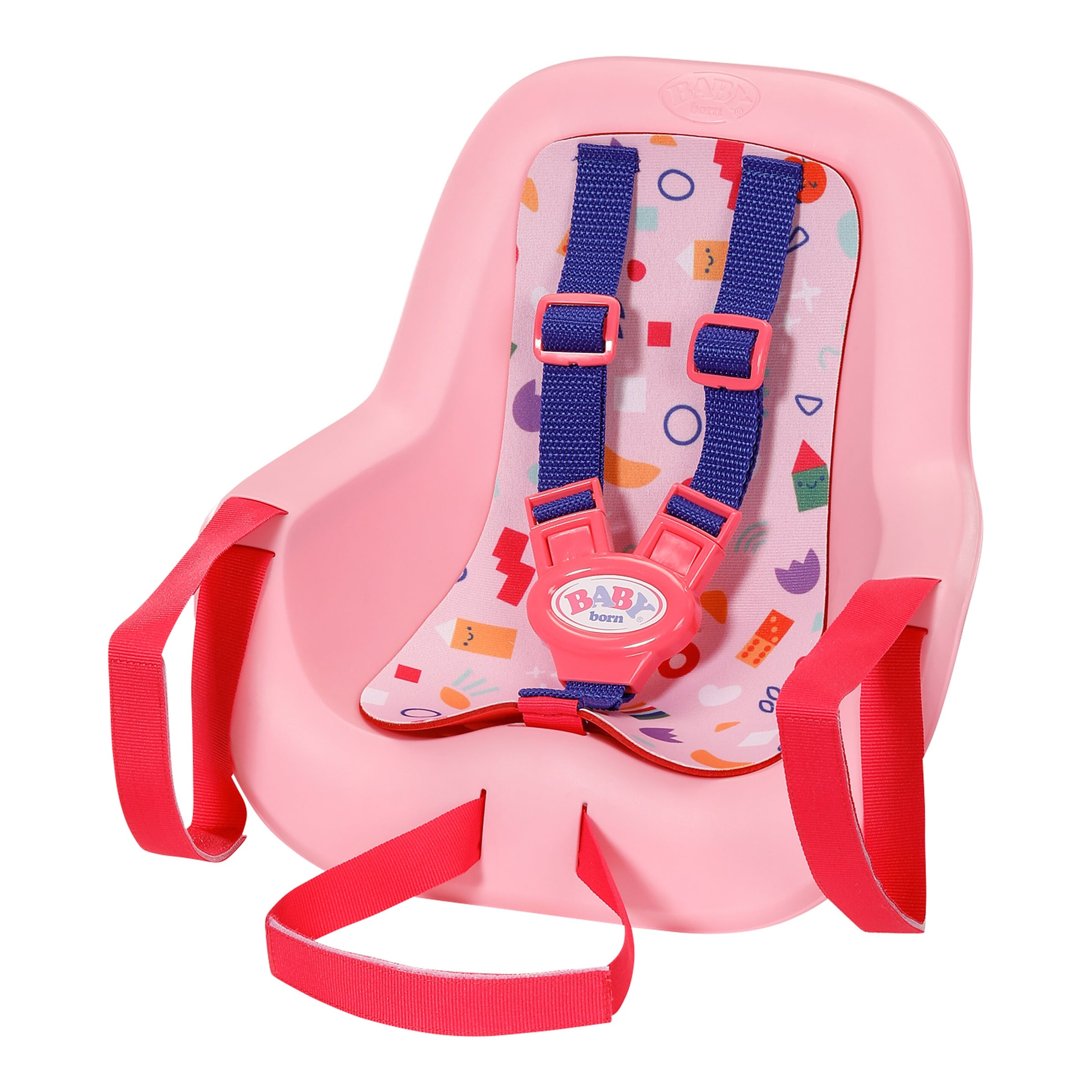 Zapf Creation Baby Born Puppen Fahrradsitz