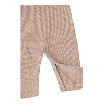 Strickoverall langarm