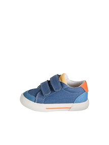 Sneakers Baby mit Klettverschluss