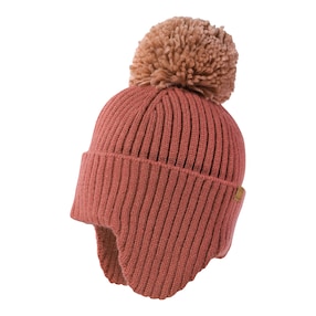 Bonnet d’hiver avec pompon