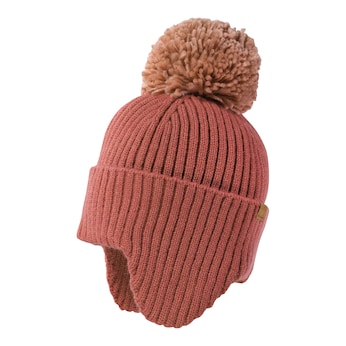 Winter-Mütze mit Bommel