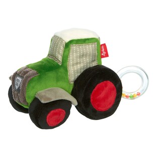 Stoffspielzeug Traktor Play & Cool
