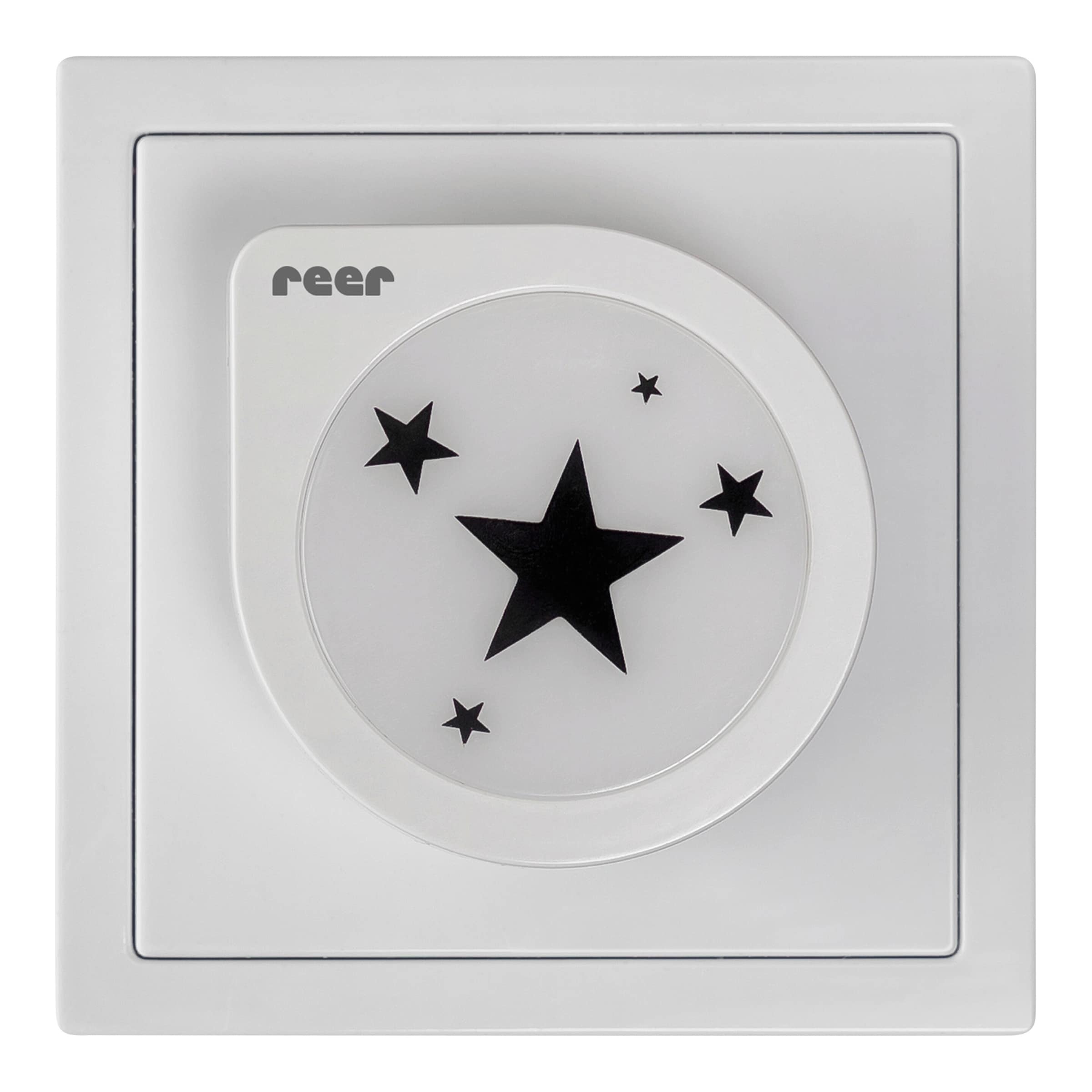 Reer Nachtlicht Night Guide Star mit Dämmerungssensor