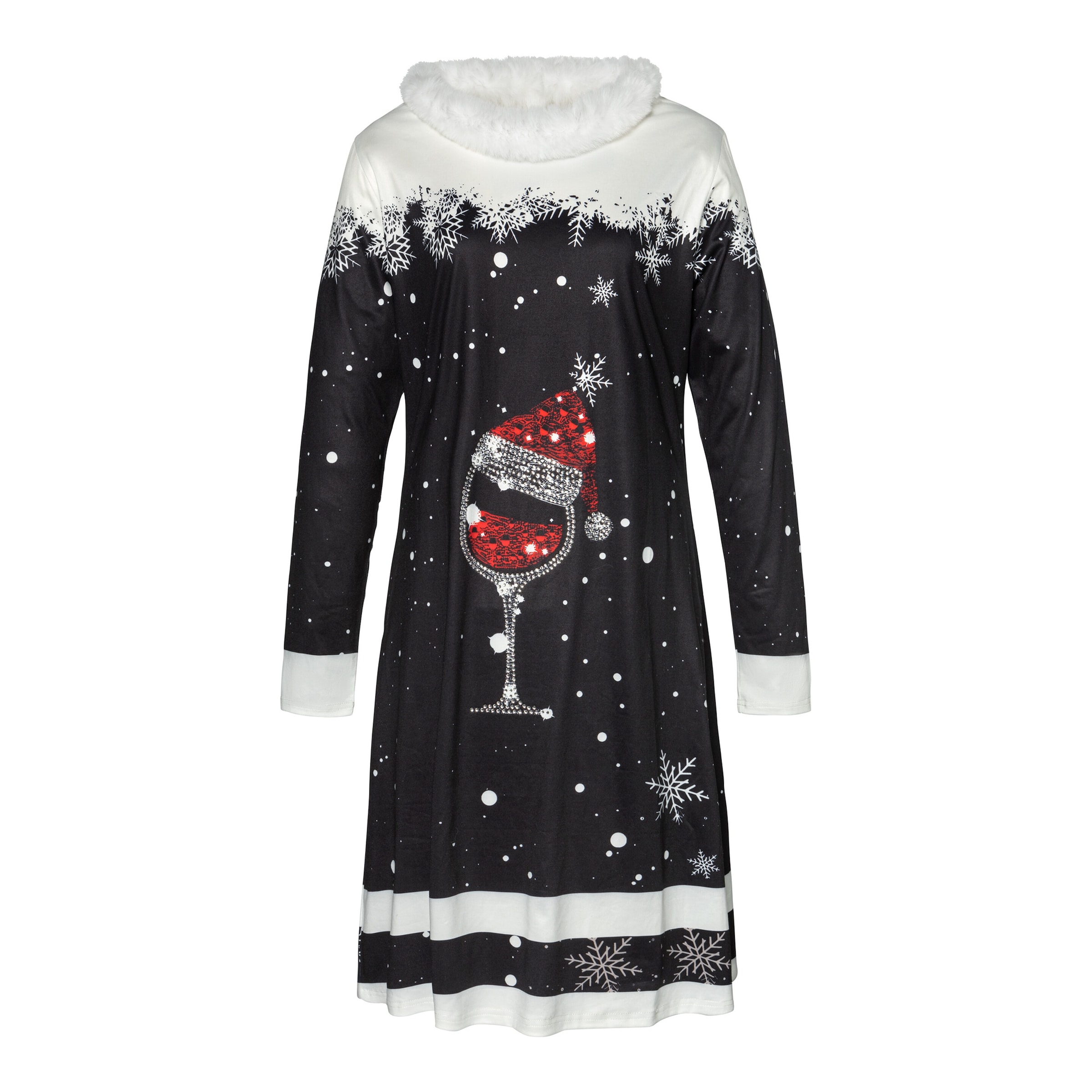 Kleid „Festtage“, Größe: L